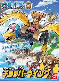 One Piece Chopper Robot 2 Chopper Wing