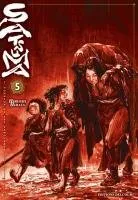 Satsuma, l'honneur de ses samouraïs T5