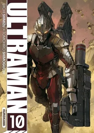 Ultraman T10