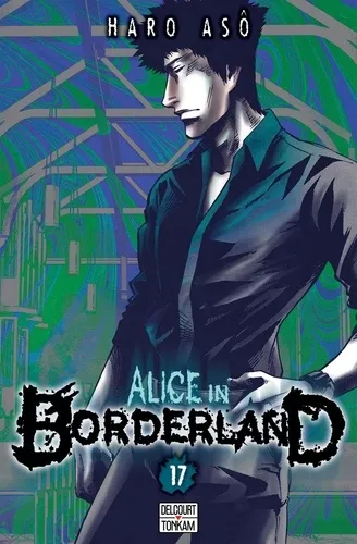 Alice In Borderland T17