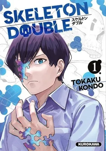 Skeleton Double T01