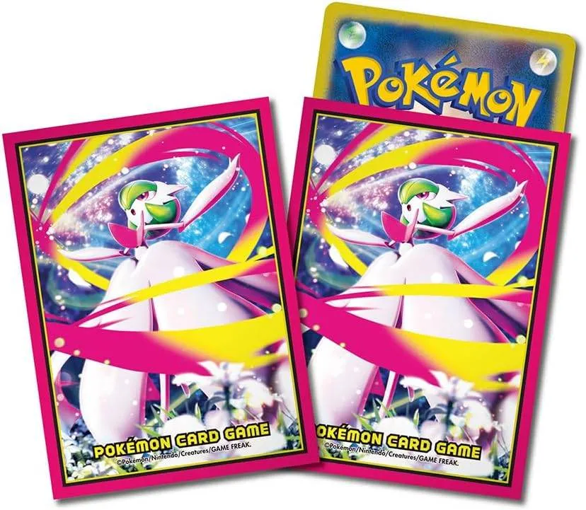 Pokemon Card Game Card Sleeve Mega Gardevoir Pokemon Card Game Card Sleeve Mega Gardevoir
