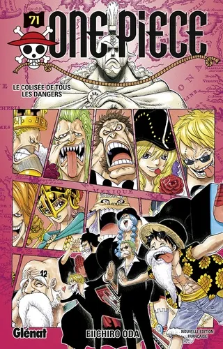 One Piece Edition Originale T71