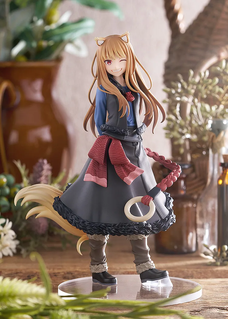 Spice And Wolf Statuette PVC Pop Up Parade Holo: 2024 Ver. 17 Cm