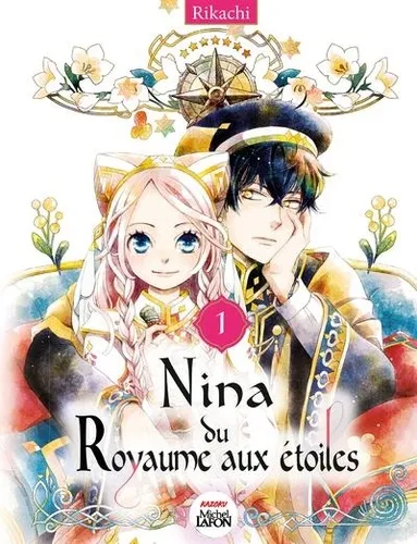 Nina Du Royaume Aux Etoiles T01