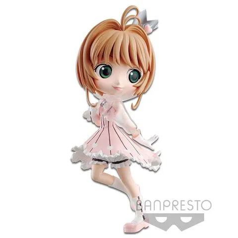 Cardcapter Sakura Qposket Sakura B