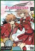 Tsubasa Reservoir Chronicle T15