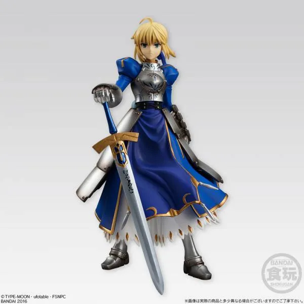 Fate / Stay Night Ubw Styling