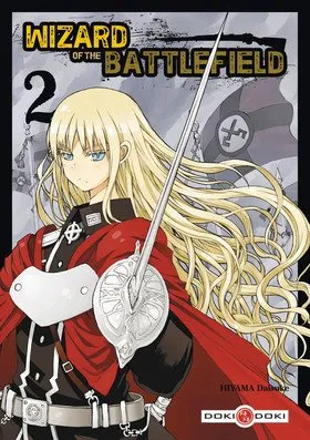 Wizard of the battlefield T2