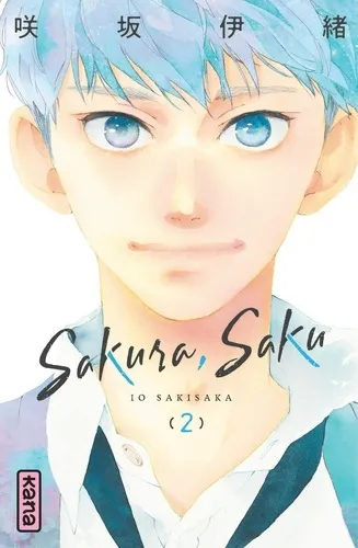 Sakura, Saku T02