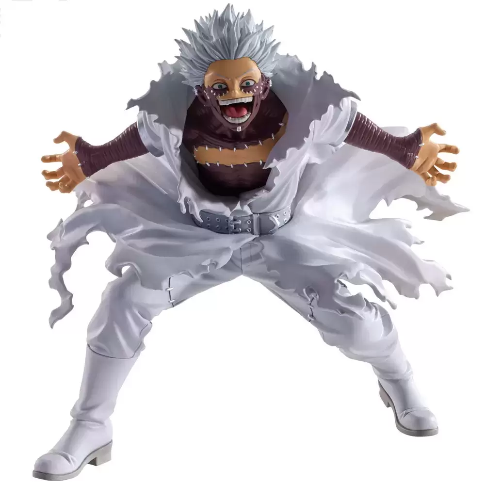 My Hero Academia The Evil Villains Dabi My Hero Academia The Evil Villains Dabi