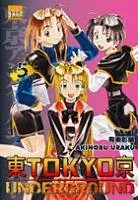 Tokyo Underground T5