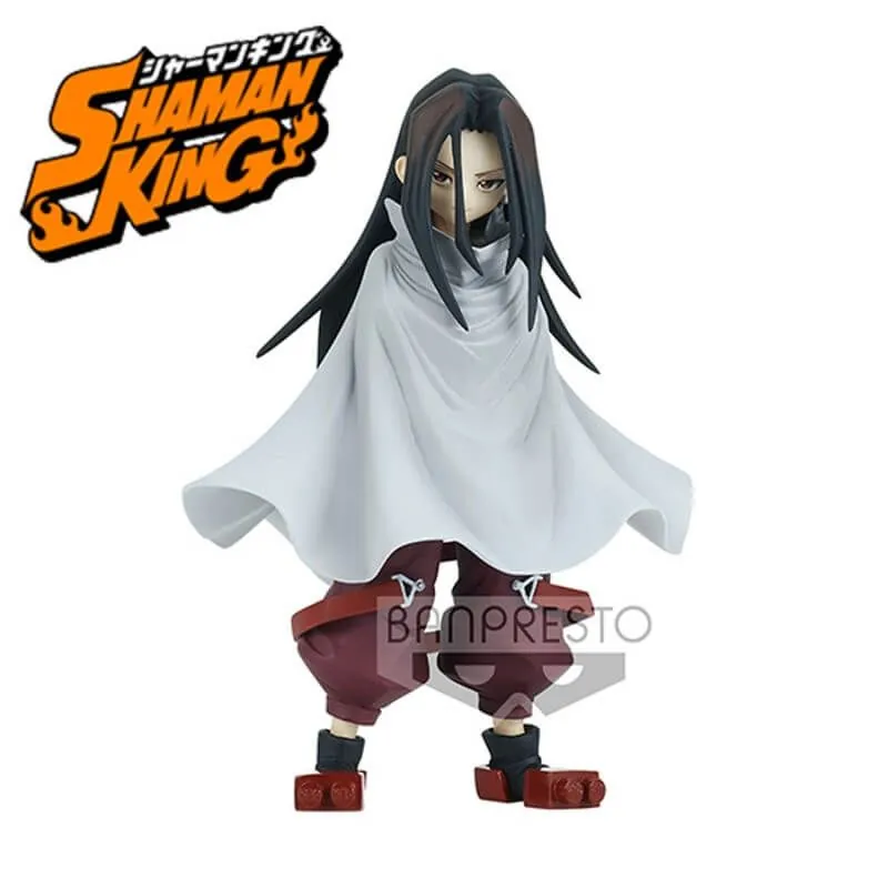 Shaman King Hao Figure