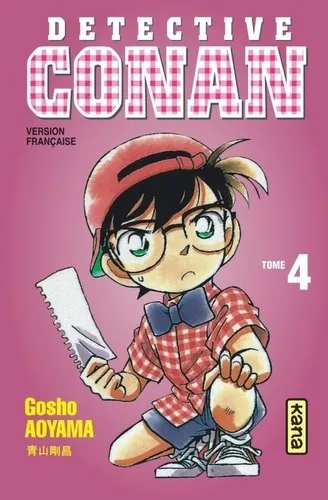 Detective Conan T04