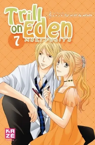 Trill on Eden, Sur un air de paradis T7
