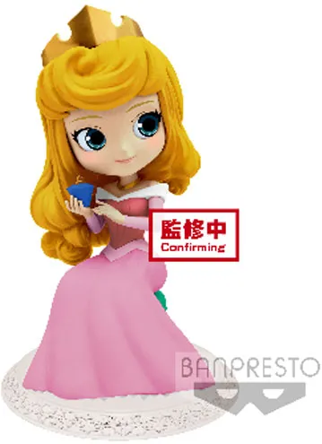 Q Posket Disney Princess Aurora