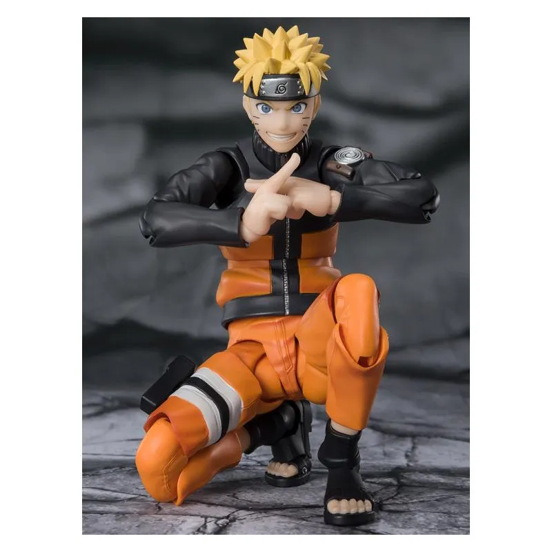 Naruto Uzumaki Jinchuurik