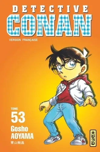 Detective Conan - T53