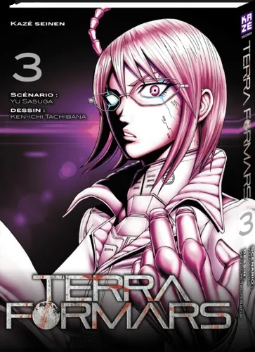 Terra Formars T03