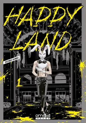 Happy Land T01 Happy Land T01