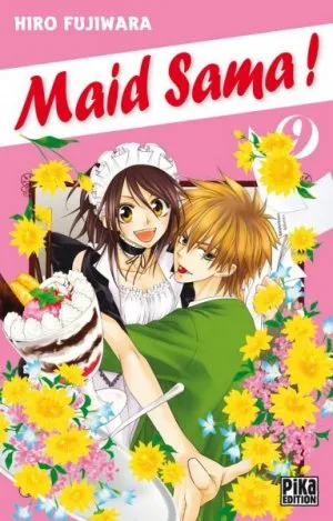 Maid Sama! T09