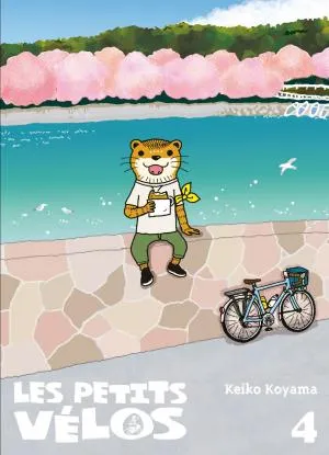 Les petits vélos T4