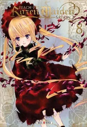 Rozen Maiden II T8