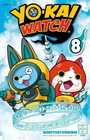 Yo-kai Watch T08