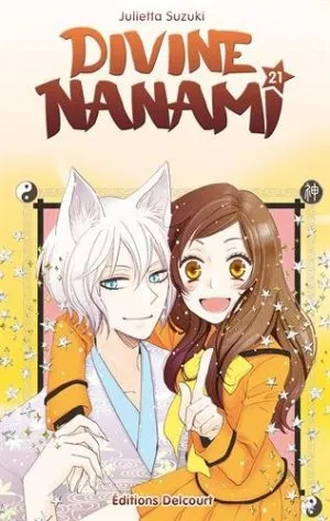 Divine Nanami T21