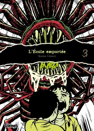 L'ecole Emportee Edition Originale T03