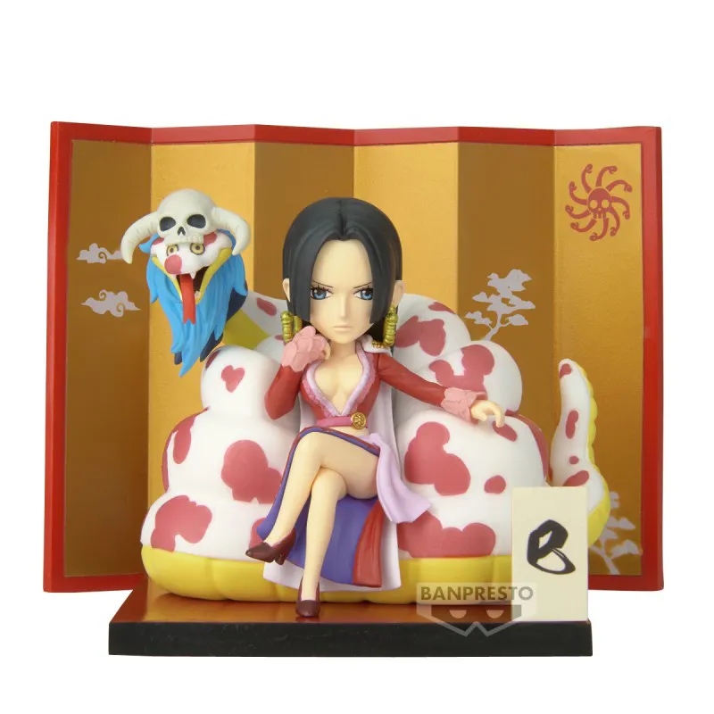 One Piece Wcf Special Boa Hancock I¼† Salome 6cm W1