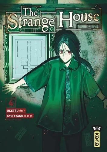 The Strange House T04