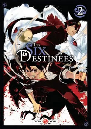 Les six destinées T2