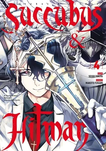 Succubus & Hitman T04