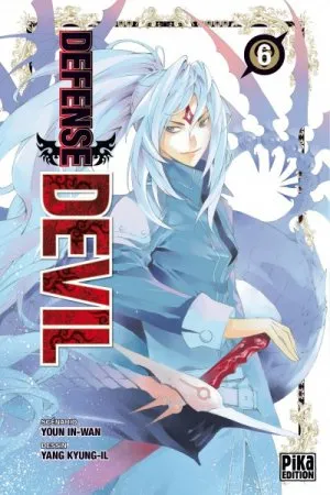 Defense Devil T6
