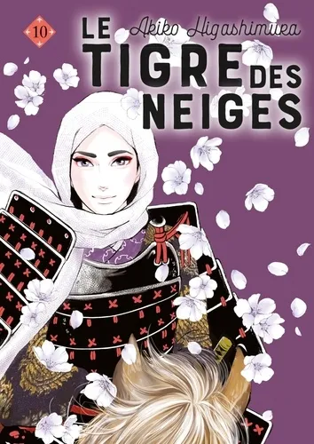 Le Tigre Des Neiges T10