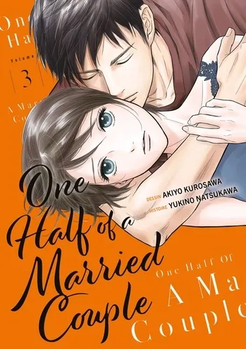 One Half Of A Married Couple T03 One Half Of A Married Couple T03