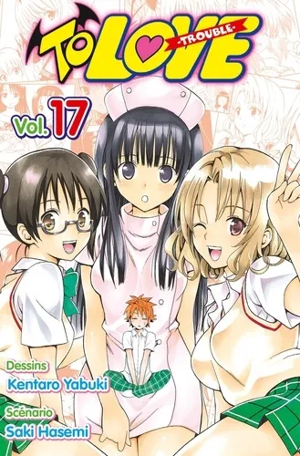 To Love Trouble T17
