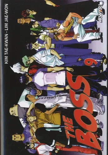 The Boss T9