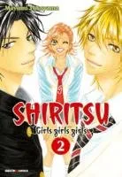 Shiritsu - Girls Girls Girls T2