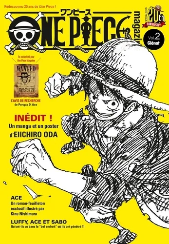 One Piece Magazine T02