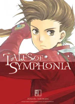 Tales of Symphonia T1