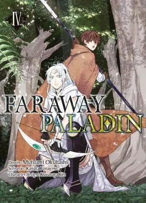 Faraway Paladin T04