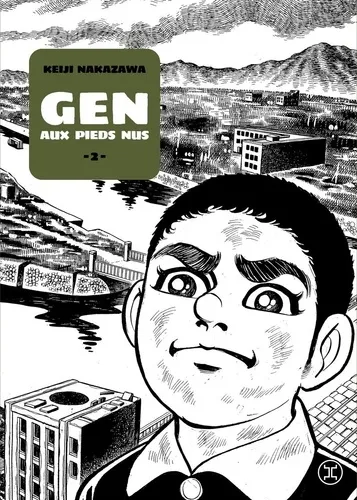 Gen Aux Pieds Nus T02