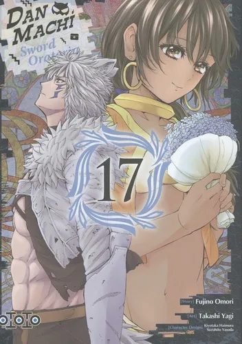 Danmachi Sword Oratoria T17