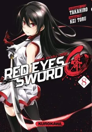Red Eyes Sword Zero T08