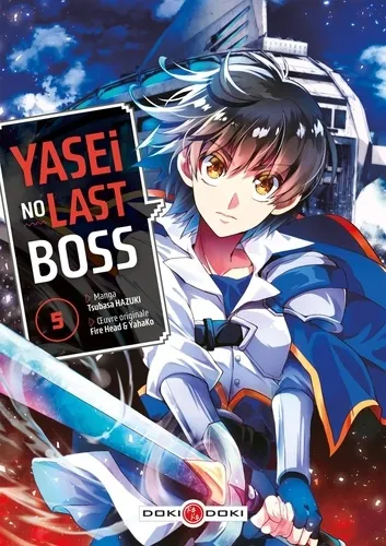 Yasei No Last Boss T05