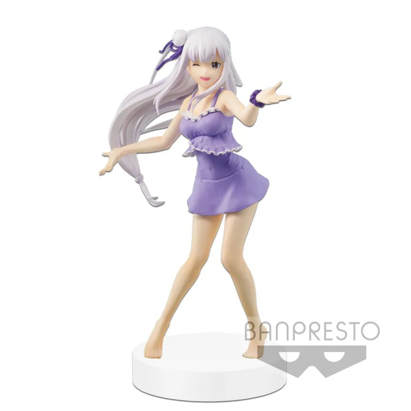 Re:zero-exq Emilia Re:zero-exq Emilia