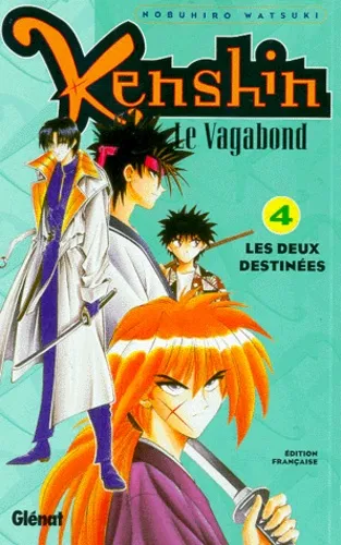 Kenshin le Vagabond T4