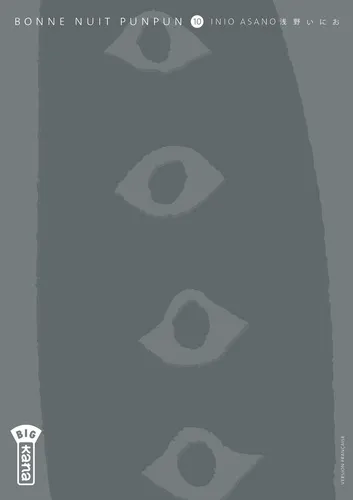 Bonne Nuit Punpun T10